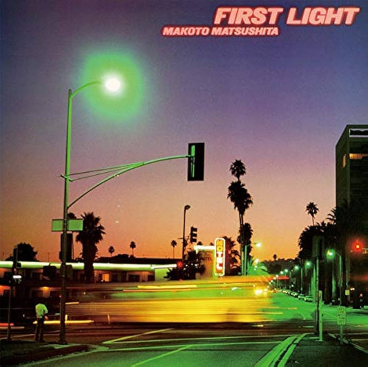 Makoto Matsushita – First Light (Coloured Vinyl)