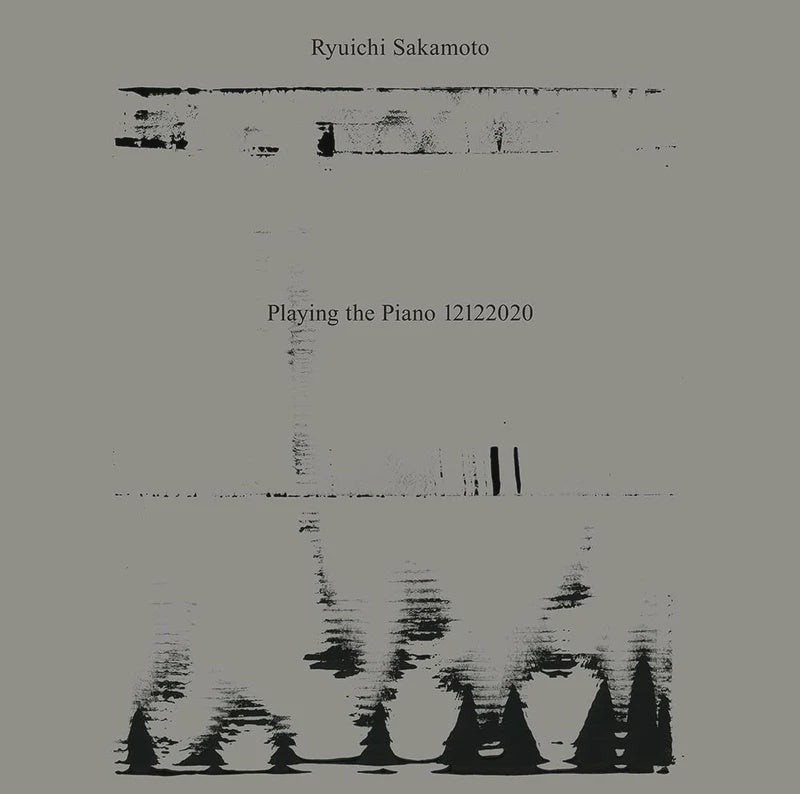 Ryuichi Sakamoto – Playing The Piano 12122020 (2024 Reissue)