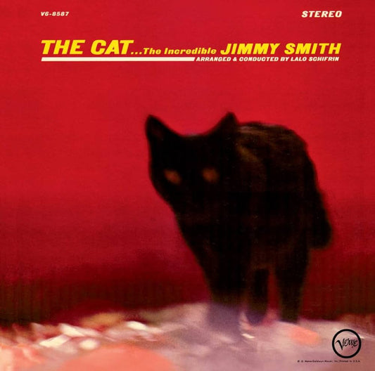 The Incredible Jimmy Smith - The Cat (2024 Acoustic Sounds Series)