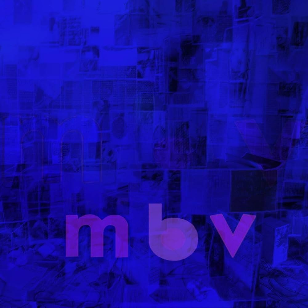 My Bloody Valentine ‎– m b v