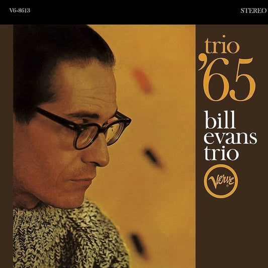 Bill Evans Trio – Trio '65 (Acoustic Sounds Series)