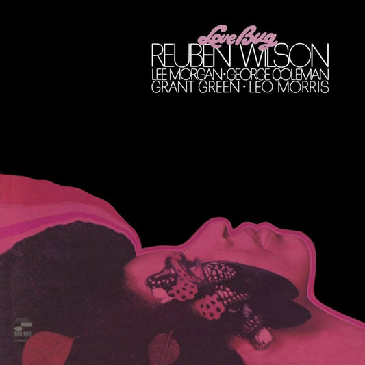 Reuben Wilson – Love Bug (Classic Vinyl Series)