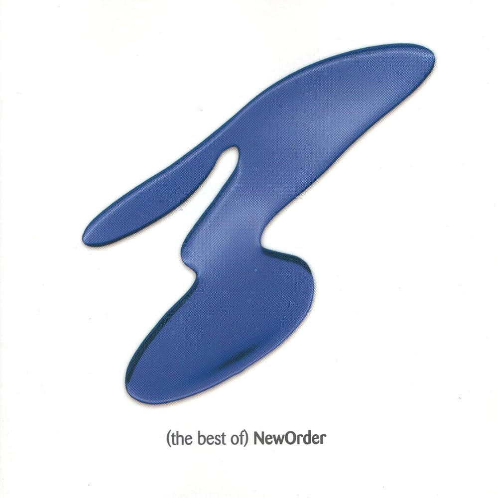 New Order – The Best Of New Order (2026 Reissue)