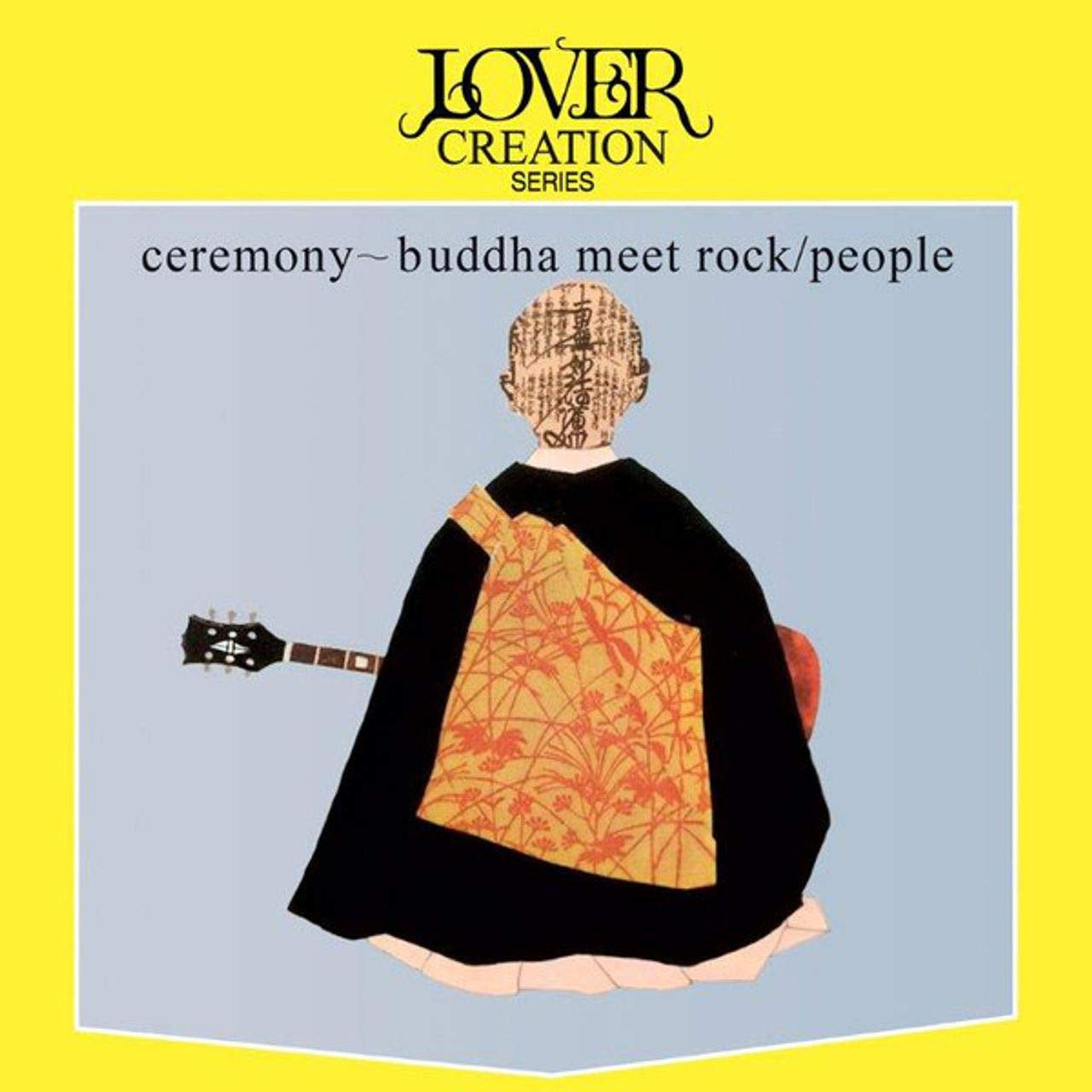 People - Ceremony Buddha Meet Rock (2024 Reissue)