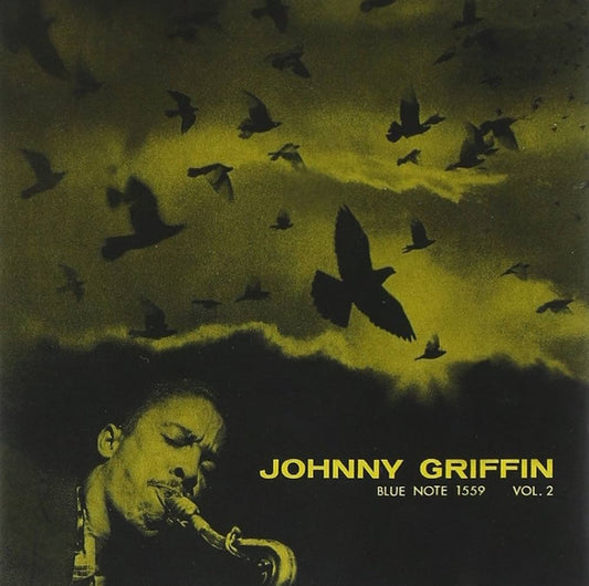 Johnny Griffin – A Blowing Session (Blue Note Classic Vinyl Series)