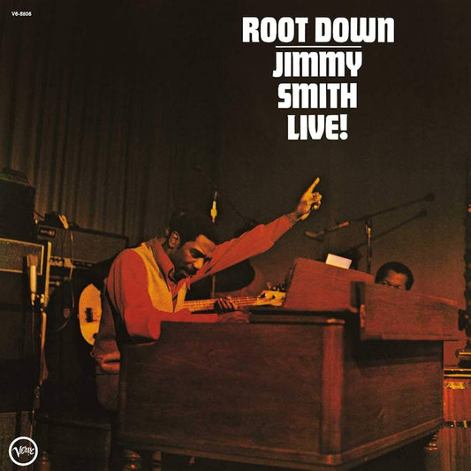 Jimmy Smith - Root Down Jimmy Smith Live! (2024 Acoustic Sounds Series)