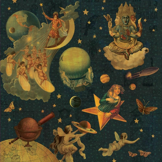 The Smashing Pumpkins - Mellon Collie And The Infinite Sadness (4LP Box Set)