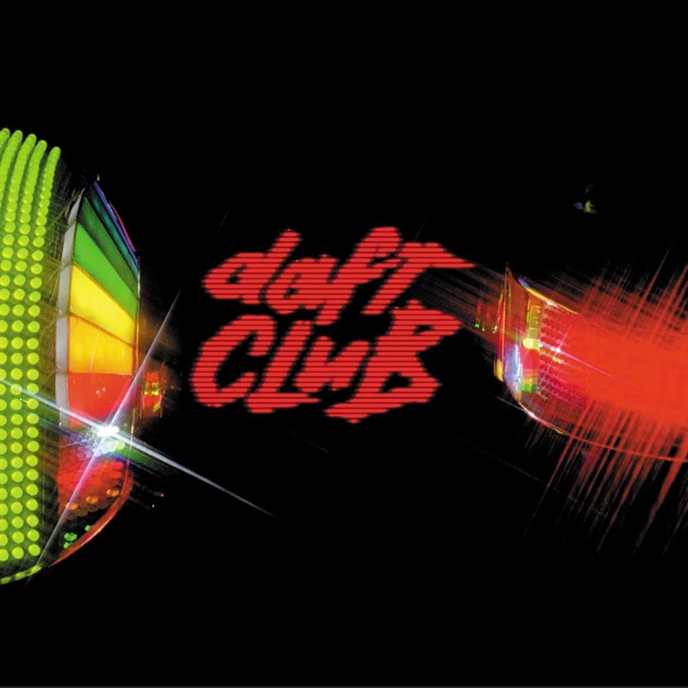 Daft Punk - Daft Club (2023 Repress)