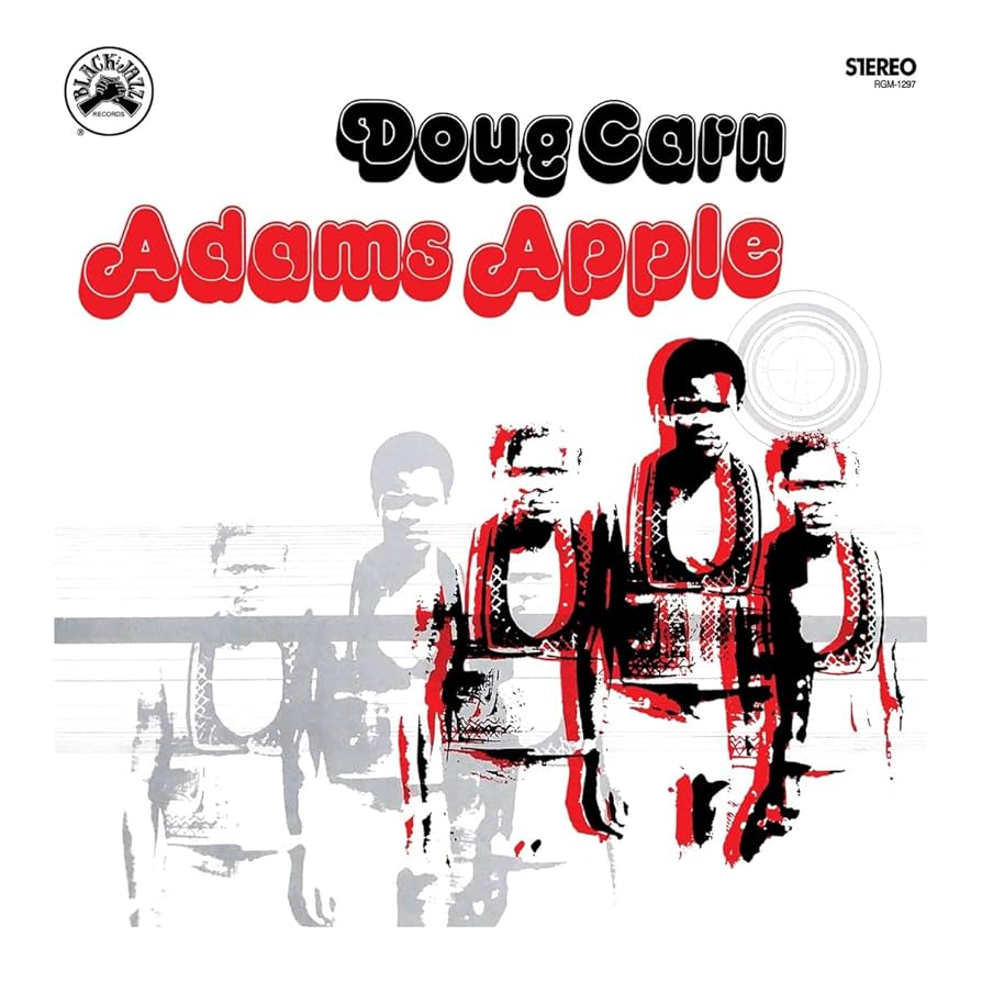 Doug Carn - Adams Apple