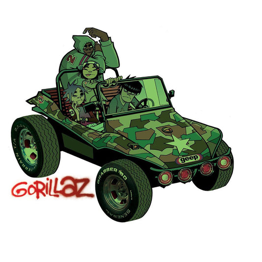 Gorillaz - S/T