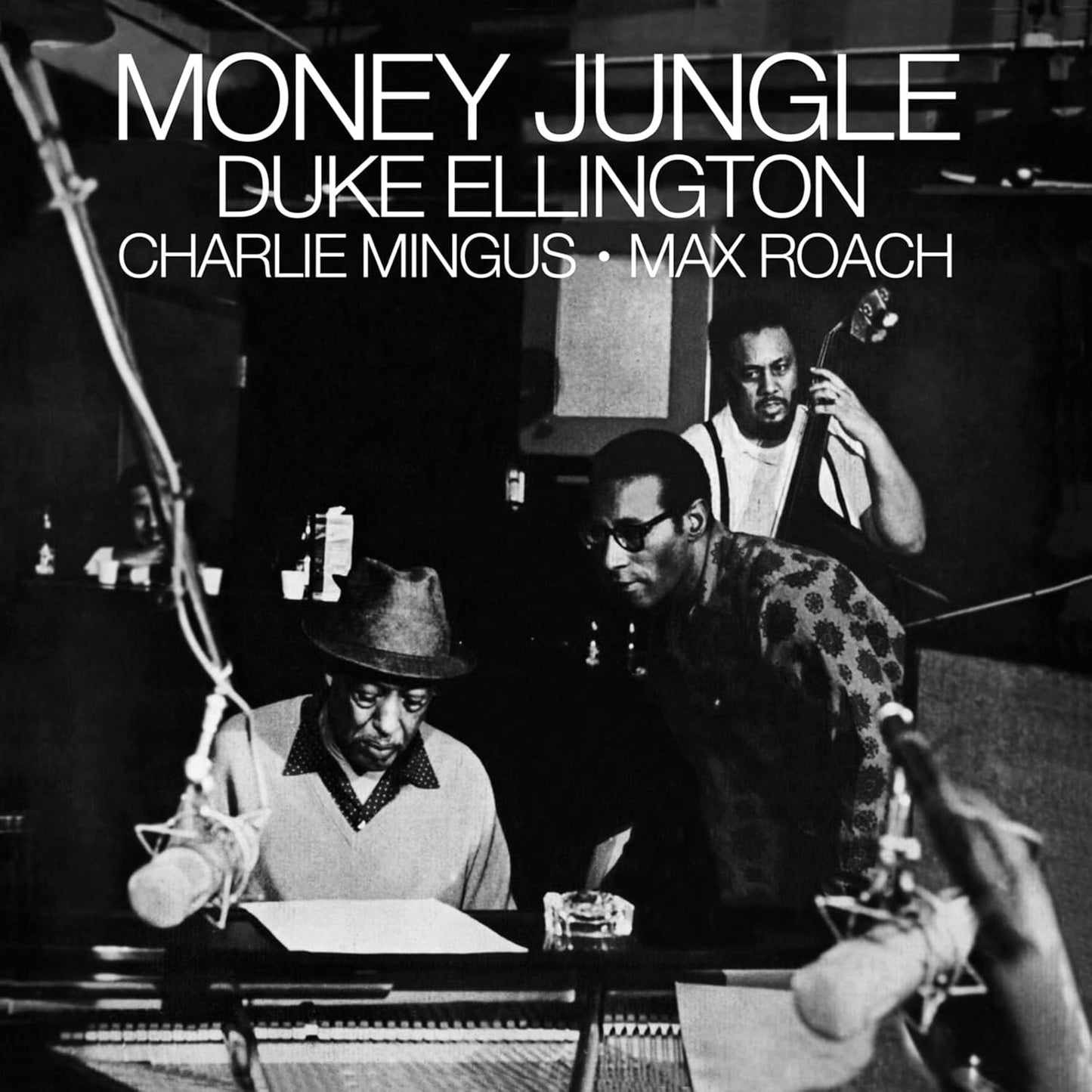 Duke Ellington, Charlie Mingus, Max Roach  - Money Jungle (Blue Note Tone Poet Series)