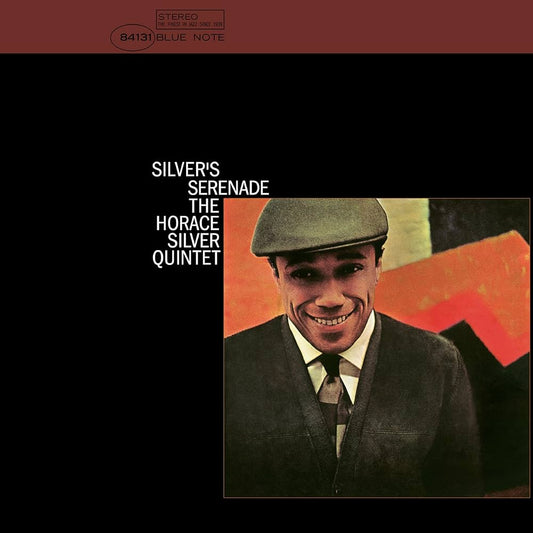 The Horace Silver Quintet - Silver's Serenade  (Blue Note Tone Poet Series)