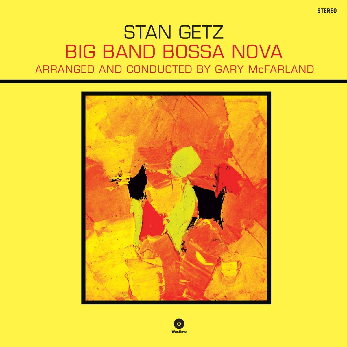 Stan Getz – Big Band Bossa Nova (Acoustic Sounds Series)