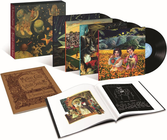 The Smashing Pumpkins - Mellon Collie And The Infinite Sadness (4LP Box Set)