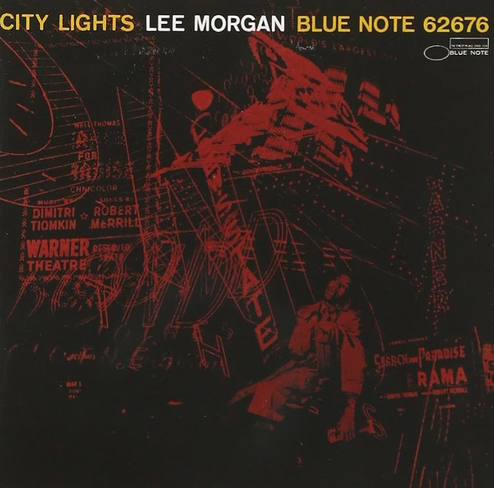Lee Morgan – City Lights (Blue Note Tone Poet series)