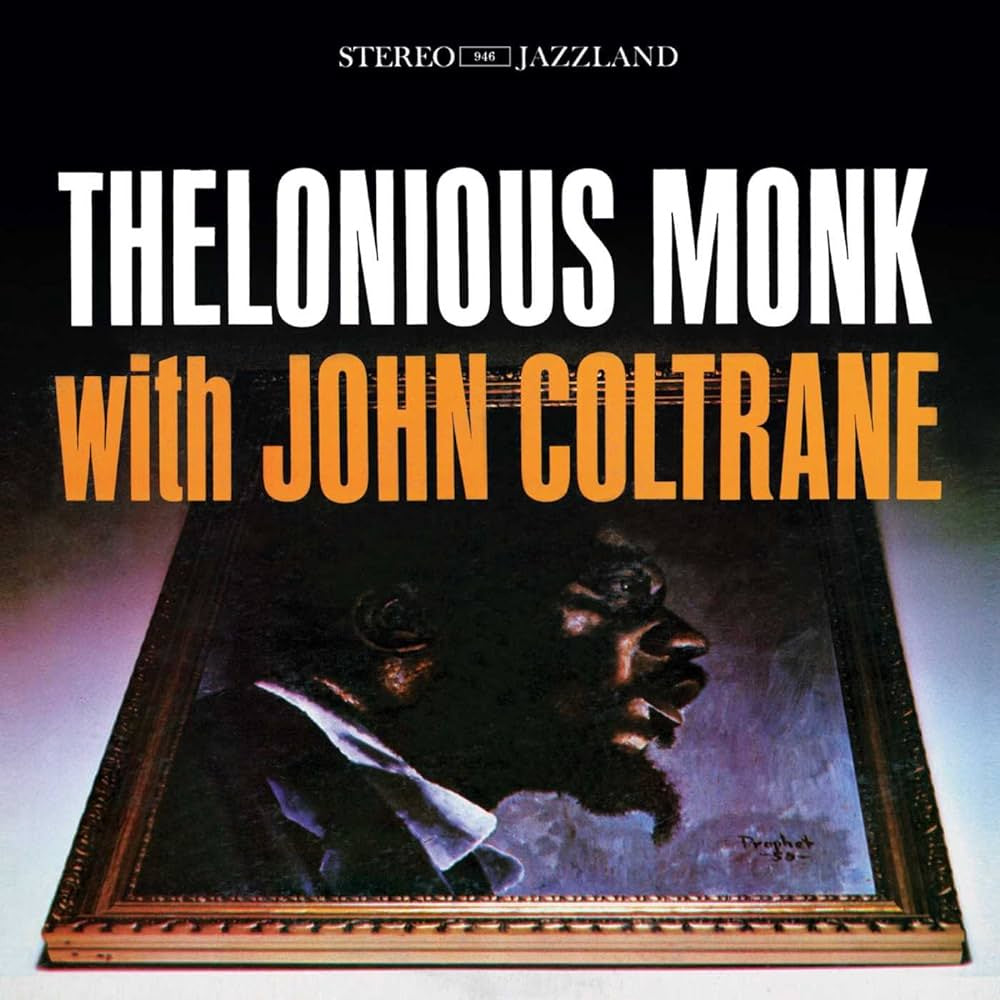 Thelonious Monk With John Coltrane – S/T (2024 Analogue Productions Reissue)