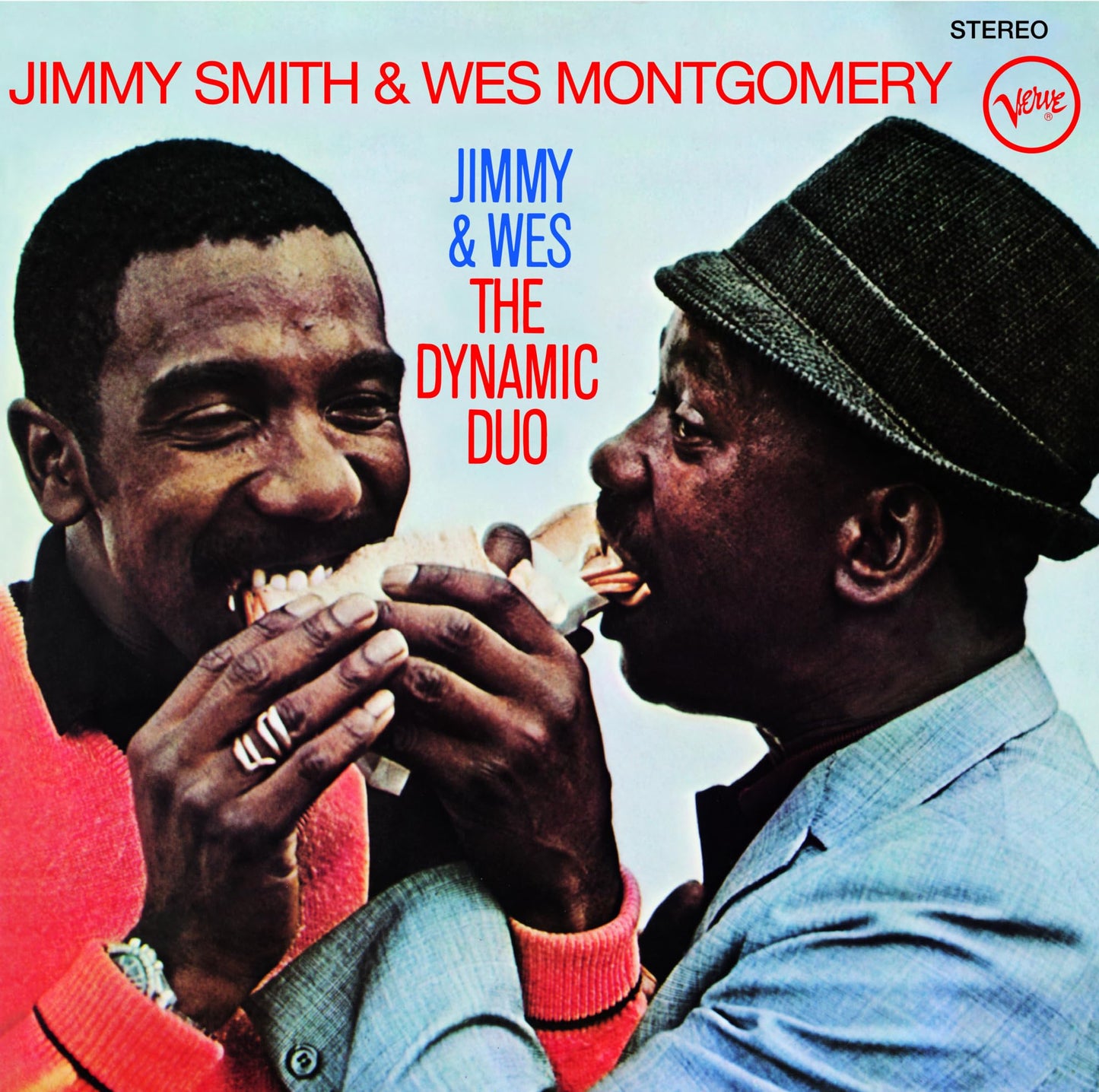 Jimmy Smith & Wes Montgomery – Jimmy & Wes The Dynamic Duo (Verve Vault Reissue)
