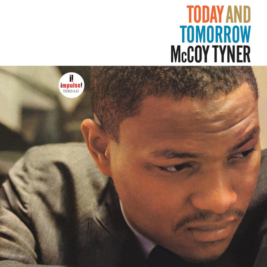 McCoy Tyner – Today And Tomorrow (2024 Verve By Request)
