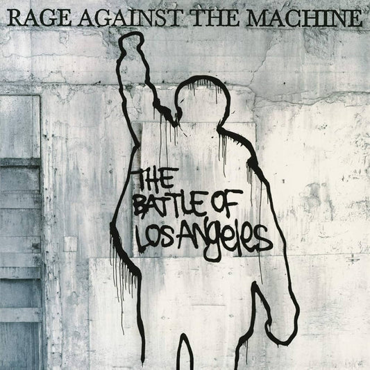 Rage Against The Machine - The Battle Of Los Angeles (2024 Reissue)