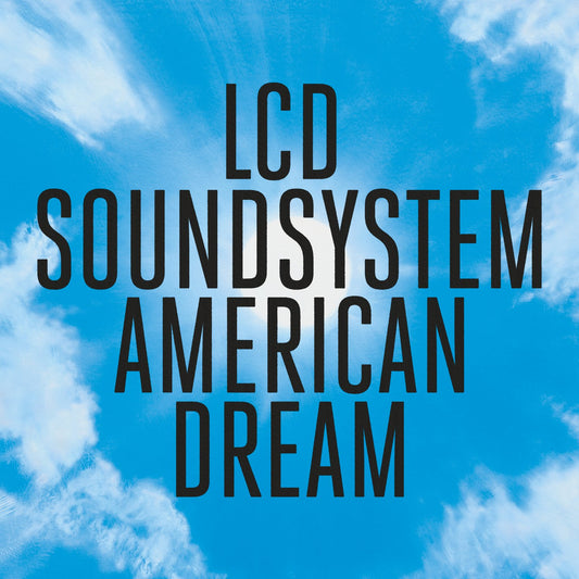 LCD Soundsystem ‎– American Dream