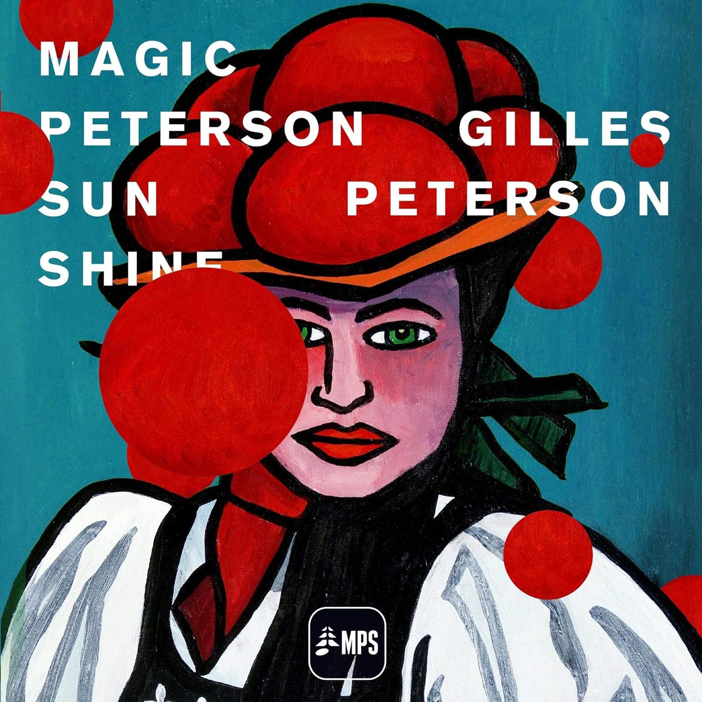 Gilles Peterson – Magic Peterson Sunshine