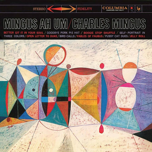 Charles Mingus - Mingus Ah Um | Music On Vinyl Reissue