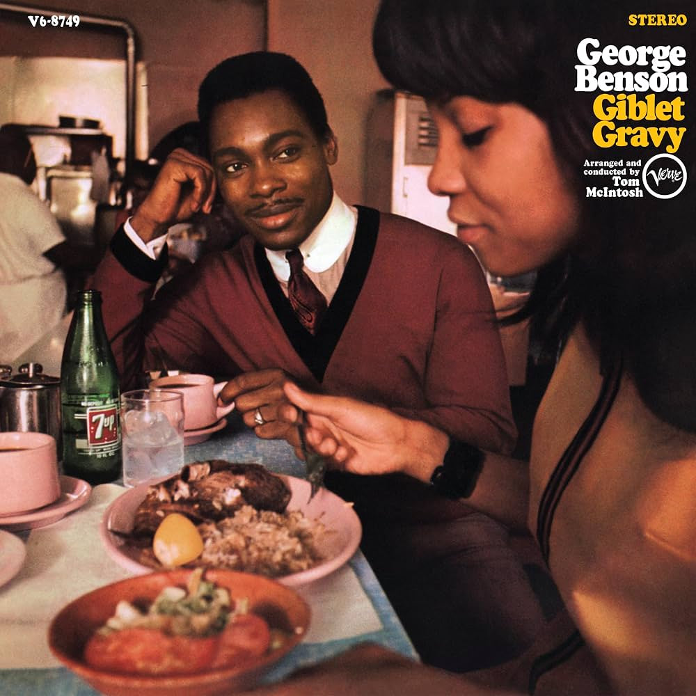 George Benson – Giblet Gravy (Verve Vault Reissue)