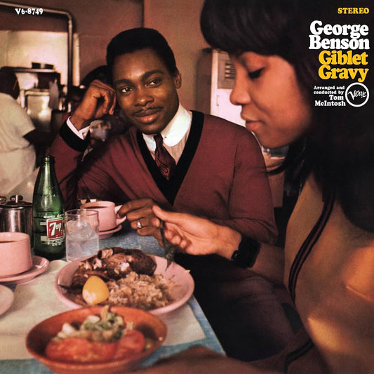 George Benson – Giblet Gravy (Verve Vault Reissue)