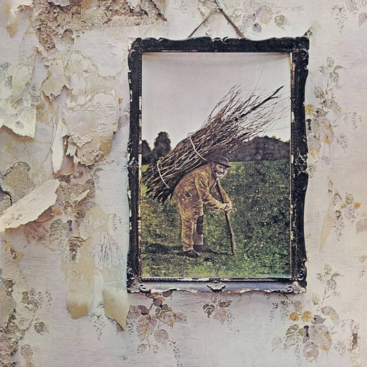 Led Zeppelin - Led Zeppelin IV (Crystal Clear Vinyl)