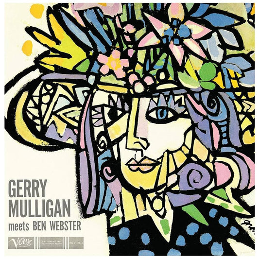 Gerry Mulligan, Ben Webster - Gerry Mulligan Meets Ben Webster (2024 Acoustic Sounds Series)