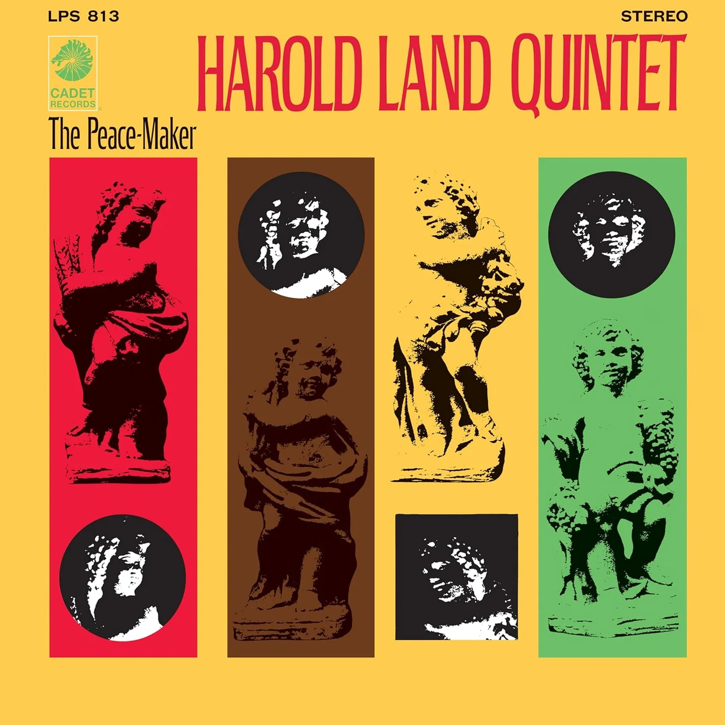 Harold Land Quintet - The Peace Maker (2023 Verve By Request Reissue)
