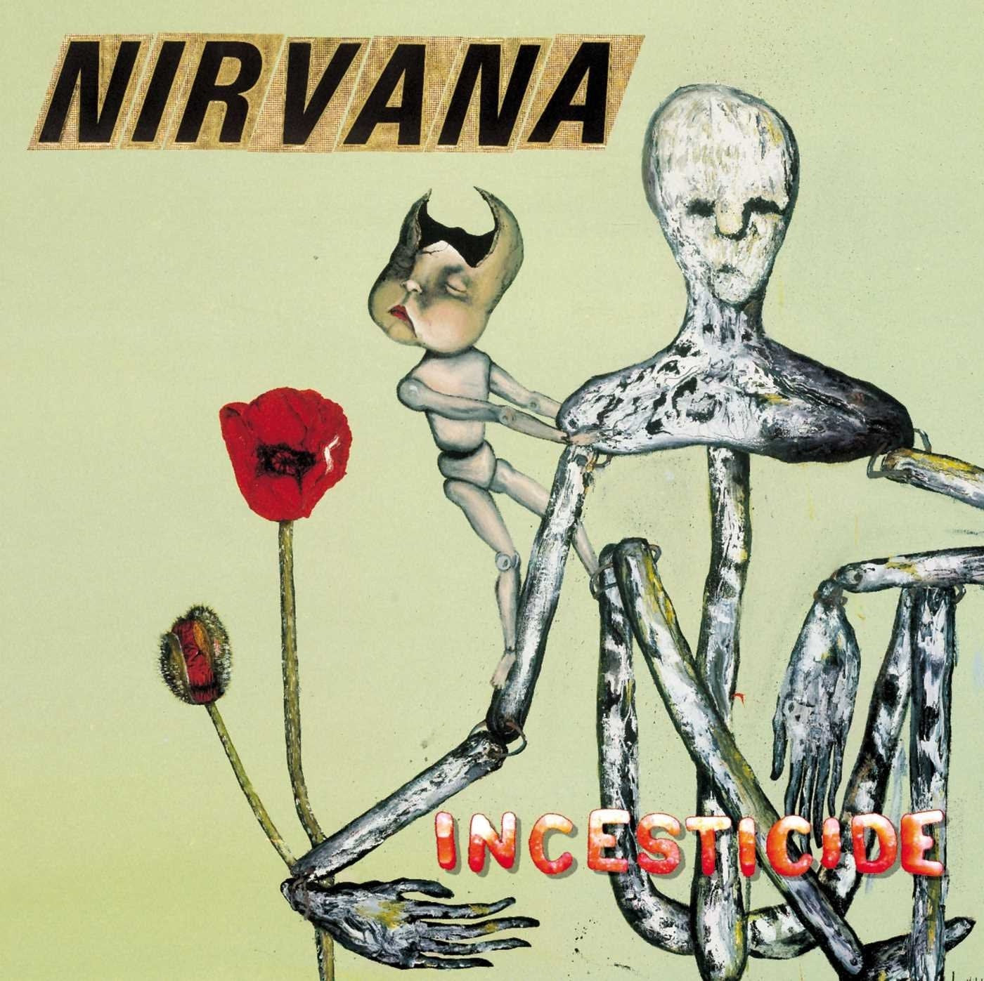 Nirvana - Insecticide (2023 Reissue)