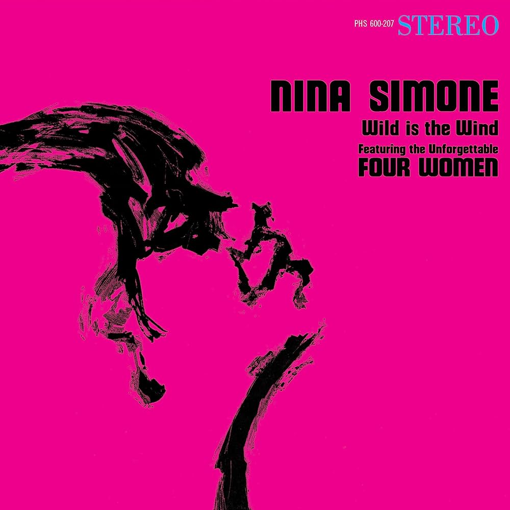 Nina Simone – Wild Is The Wind (Acoustic Sounds Series)