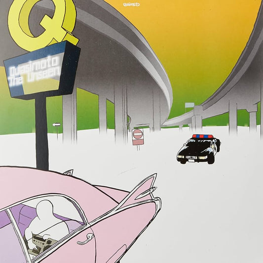Quasimoto - The Unseen
