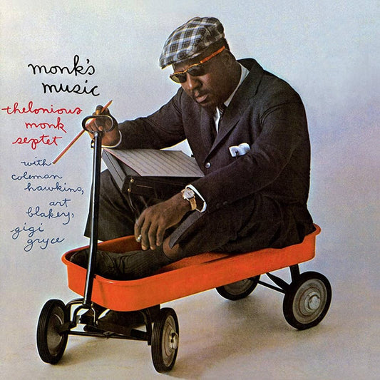 Thelonious Monk Septet – Monk's Music (2024 Analogue Productions Reissue)