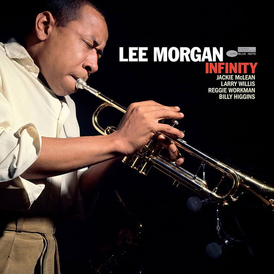 Lee Morgan - Infinity (2023 Blue Note Tone Poet Series)