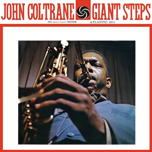 John Coltrane - Giant Steps (2024 Atlantic 75 Series / Analogue Productions Reissue)