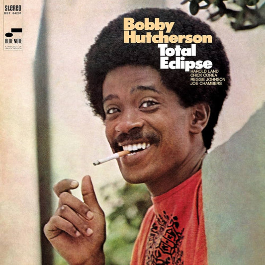 Bobby Hutcherson - Total Eclipse (Blue Note Tone Poet Series)