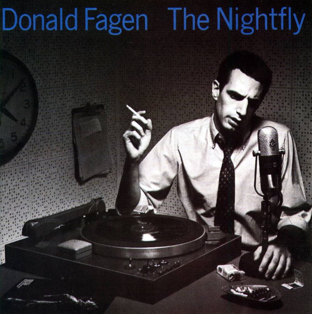 Donald Fagen - The Nightfly (2021 180g Reissue)