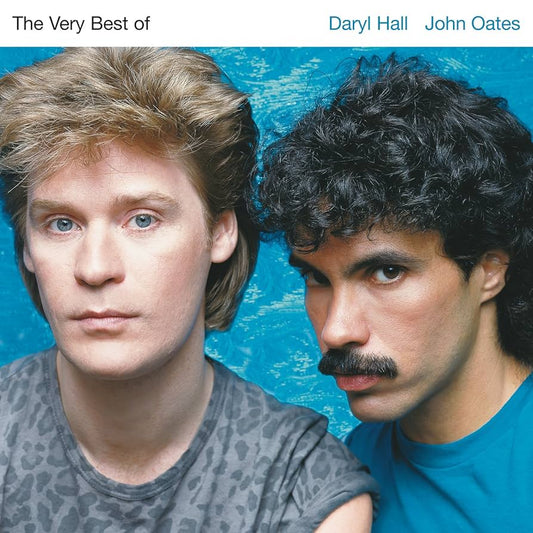 Daryl Hall John Oates – The Very Best Of (Coloured Vinyl)