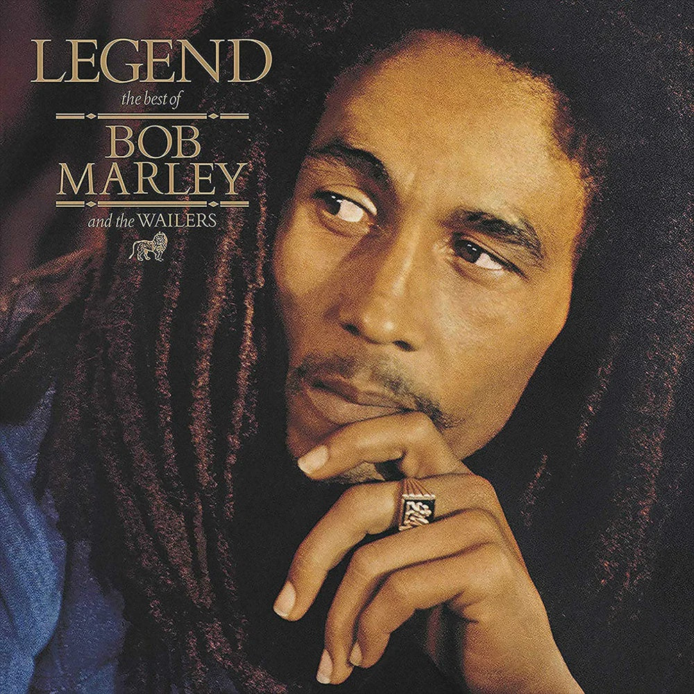 Bob Marley And The Wailers – Legend (35th Anniversary Reissue)