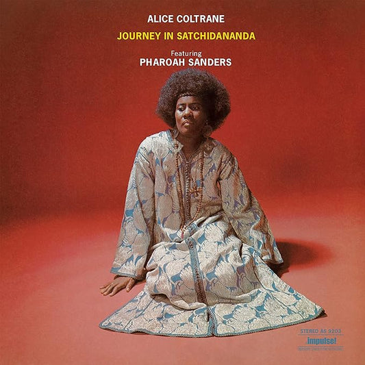 Alice Coltrane – Journey In Satchidananda (Acoustic Sound Series)