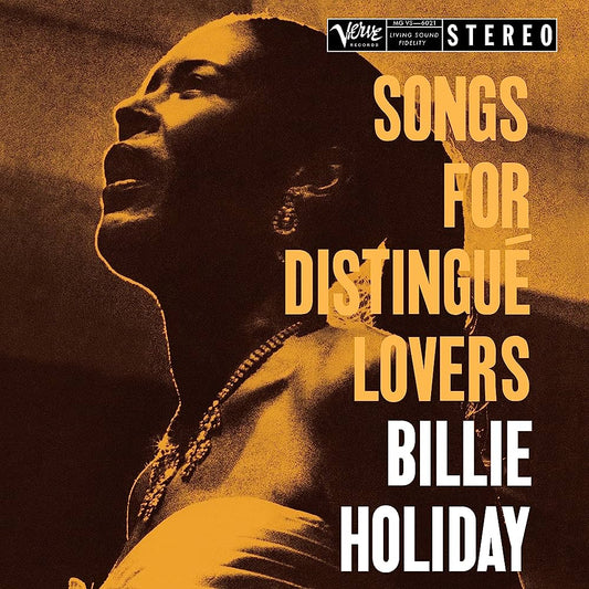 Billie Holiday – Songs For Distingué Lovers | Acoustic Sounds Series