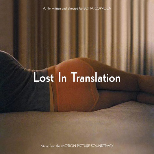 Various – Lost In Translation (Music From The Motion Picture Soundtrack)
