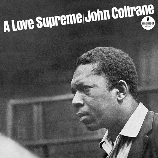 John Coltrane - A Love Supreme (Acoustic Sounds Series)