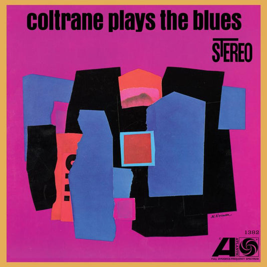 John Coltrane - Coltrane Plays The Blues (2024 Atlantic 75 Series / Analogue Productions Reissue)