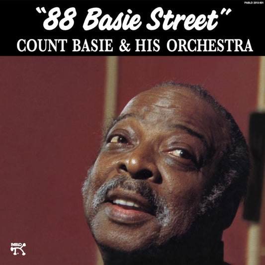 Count Basie - 88 Basie Street (2024 Analogue Productions Reissue)