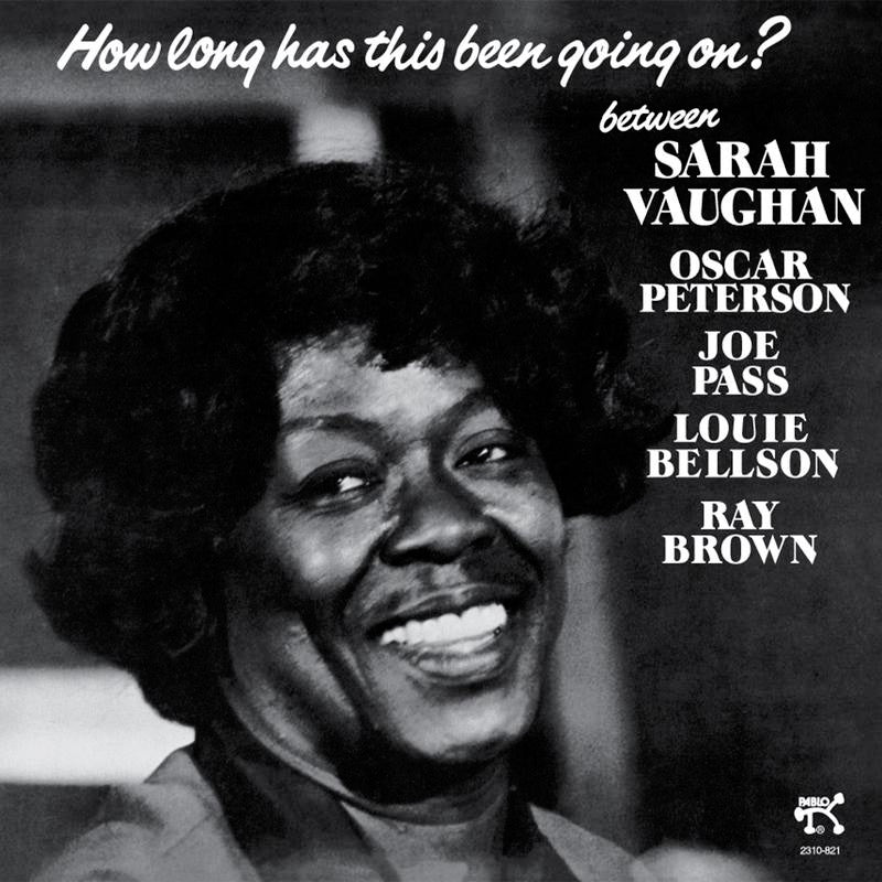 Sarah Vaughan - How long has this been going on? (2024 Analogue Productions Reissue)