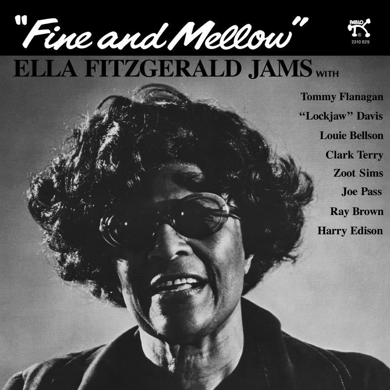 Ella Fitzgerald – Fine And Mellow (2026 Analogue Productions Reissue)