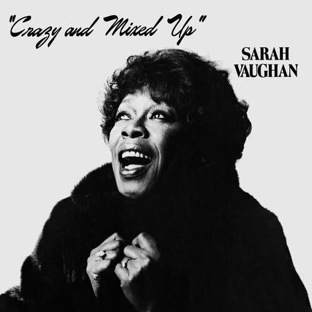 Sarah Vaughan – Crazy And Mixed Up (Analogue Productions Reissue)